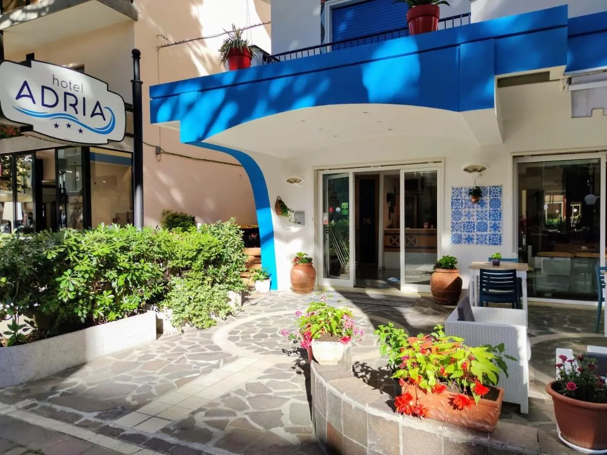 Hotel Adria B&B - Colazione Fino Alle 12 Misano Adriatico