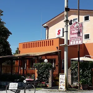 Affittacamere La Campagnola Trattoria Con